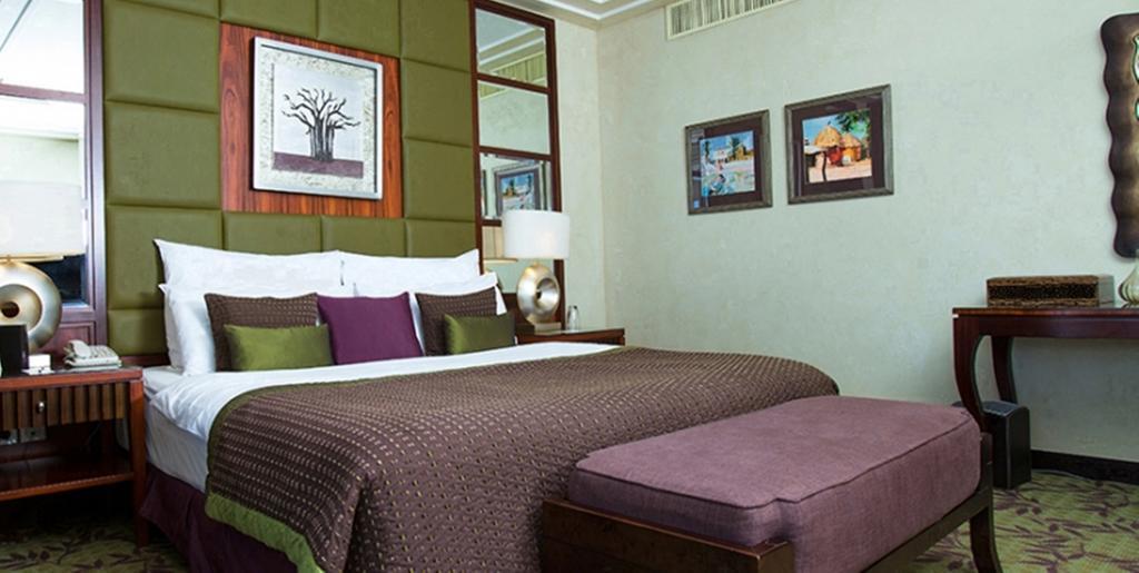 Hotel King Fahd Palace Dakar