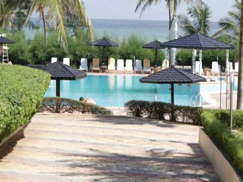 King Fahd Palace