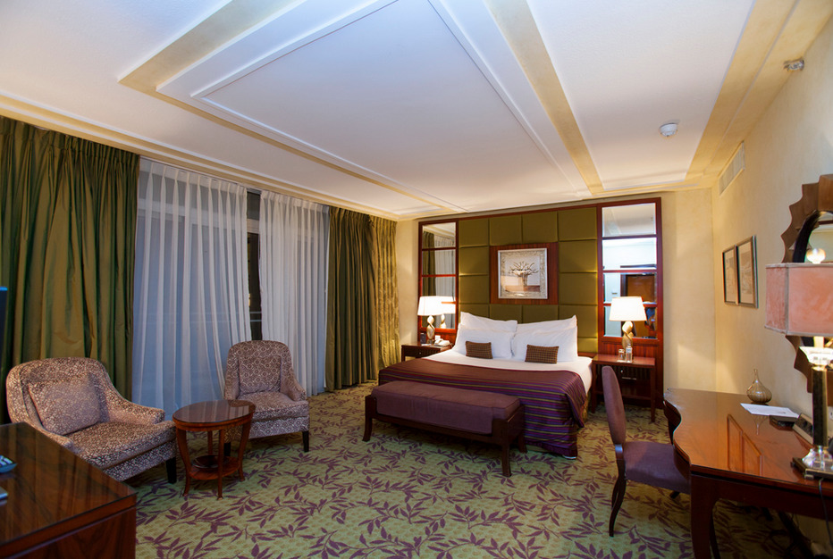 Hotel King Fahd Palace