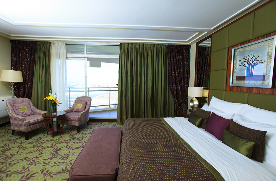King Fahd Palace 5* Dakar