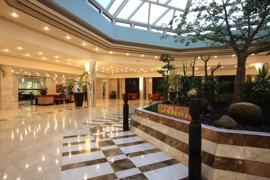 Hotel King Fahd Palace