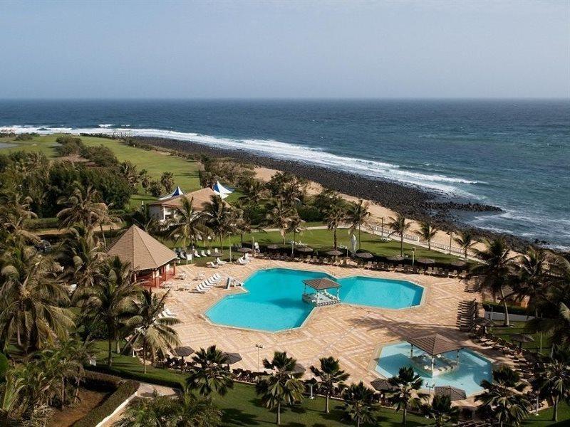 Hotel King Fahd Palace Dakar