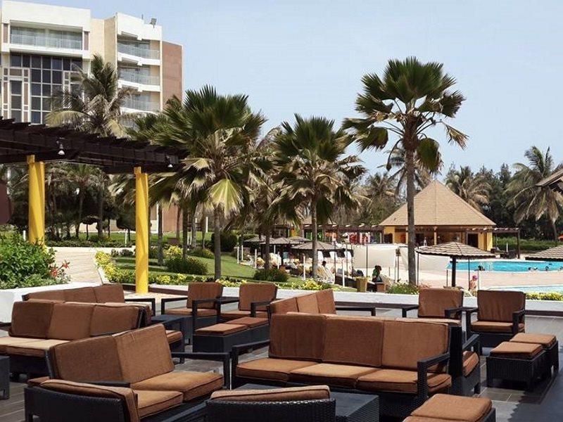 Hotel King Fahd Palace Dakar