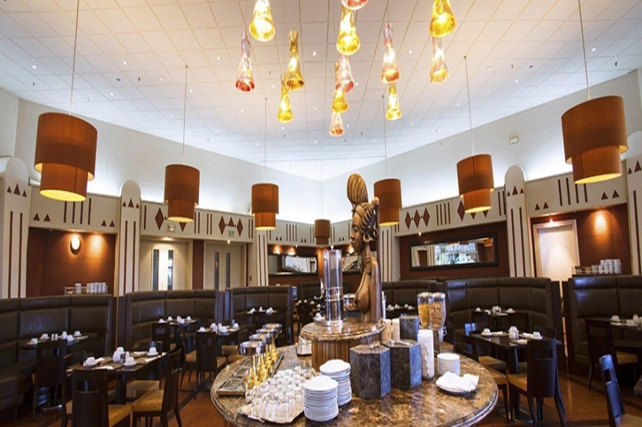 Hotel King Fahd Palace Dakar