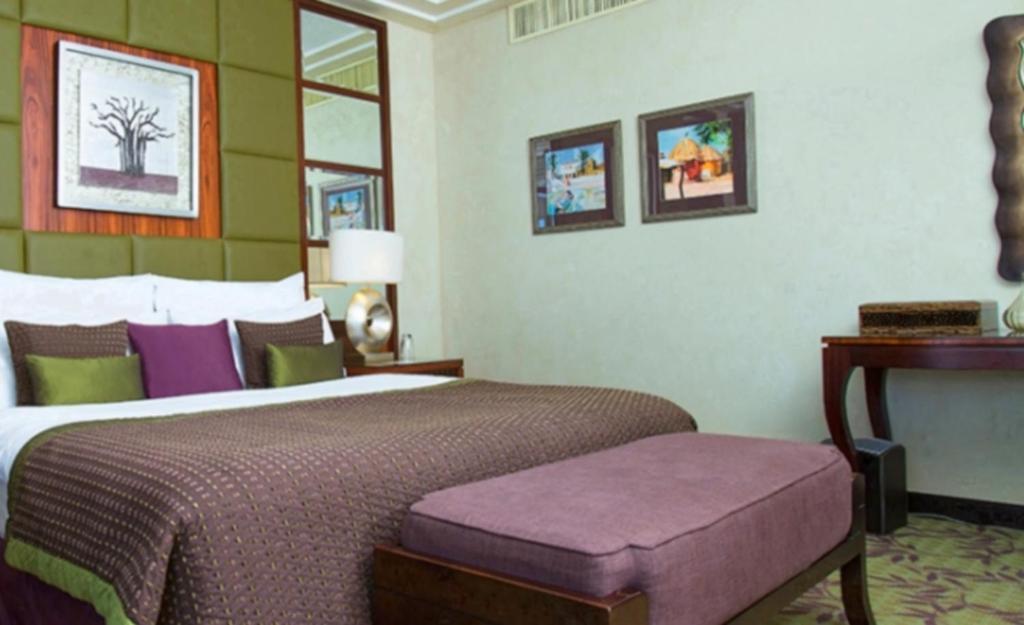 King Fahd Palace 5* Dakar