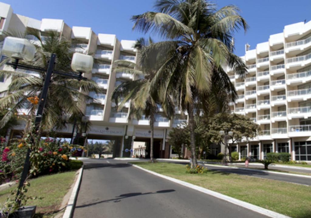 Hotel King Fahd Palace